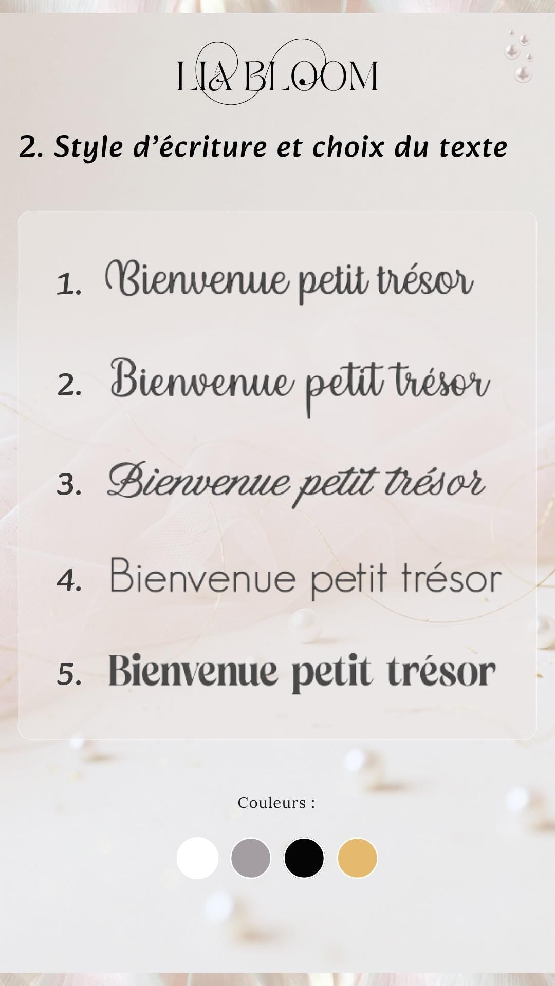 Ballon Bulle de Mariage - Mini Robe de Mariée - Lia Bloom