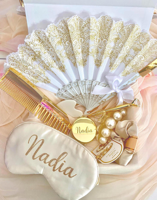 Coffret Cadeau Personnalisé – Mariage, EVJF, Fiançailles, Hlel - Lia Bloom